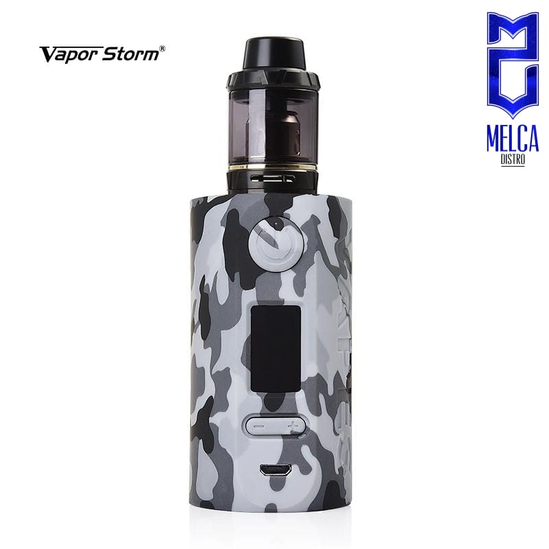 Vapor Storm Puma Kit - Camo Grey - Starter Kits