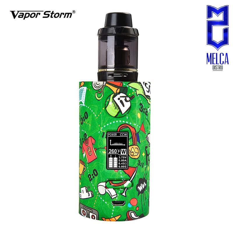 Vapor Storm Puma Kit - Football - Starter Kits
