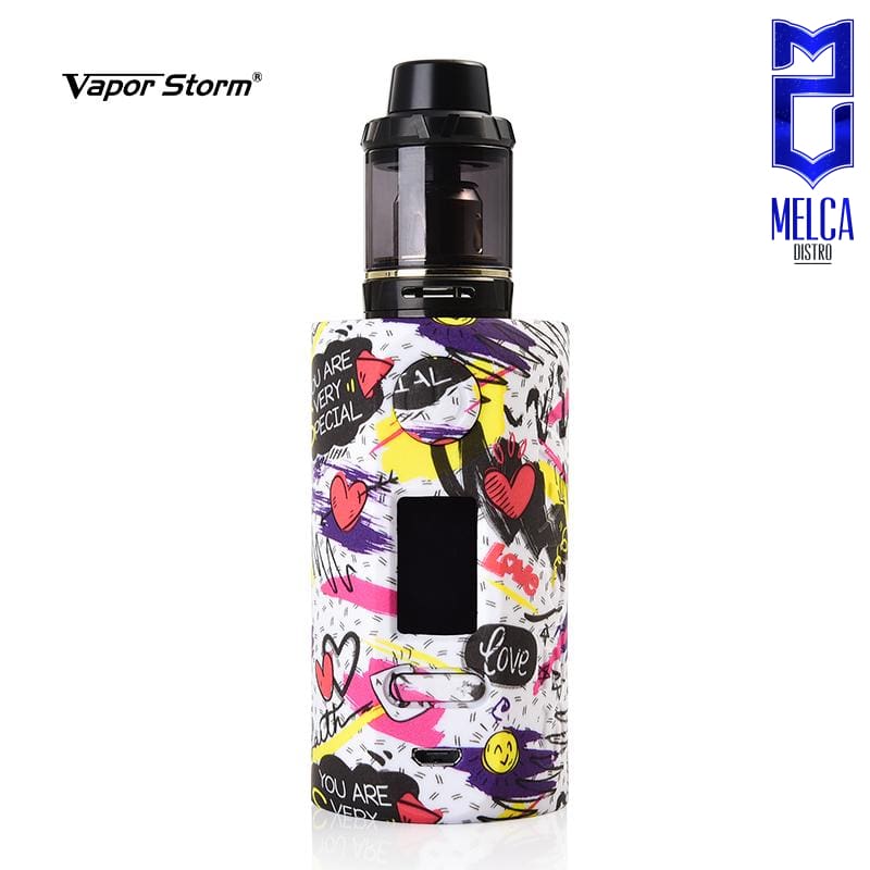 Vapor Storm Puma Kit - Forever Love - Starter Kits