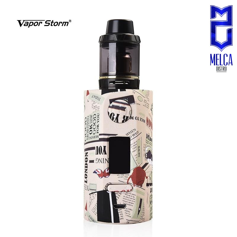 Vapor Storm Puma Kit - Old Story - Starter Kits