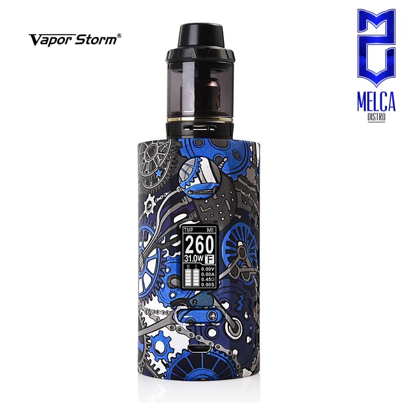 Vapor Storm Puma Kit - Punk - Starter Kits