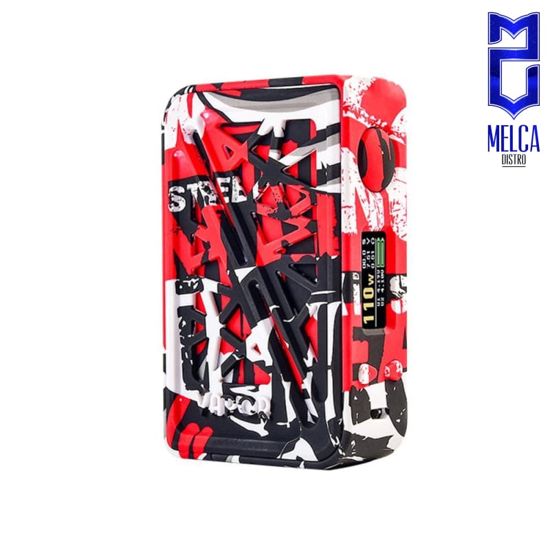 Vapor Storm Subverter Mod - Red Black - Mods