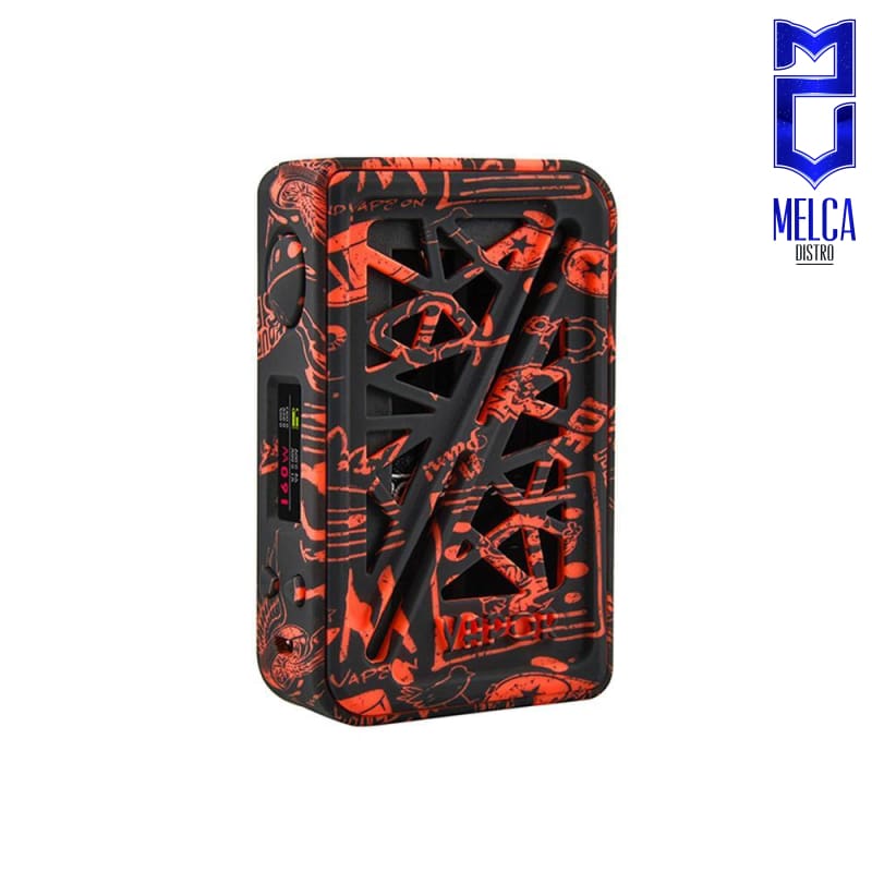 Vapor Storm Subverter Mod - Vape on Black - Mods