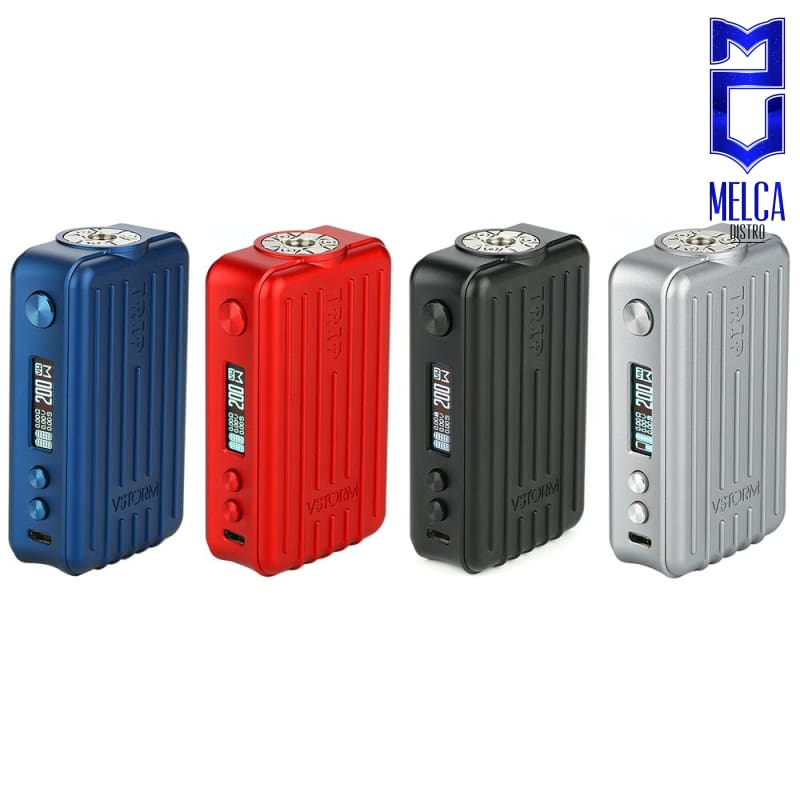 Vapor Storm Trip Mod - Mods
