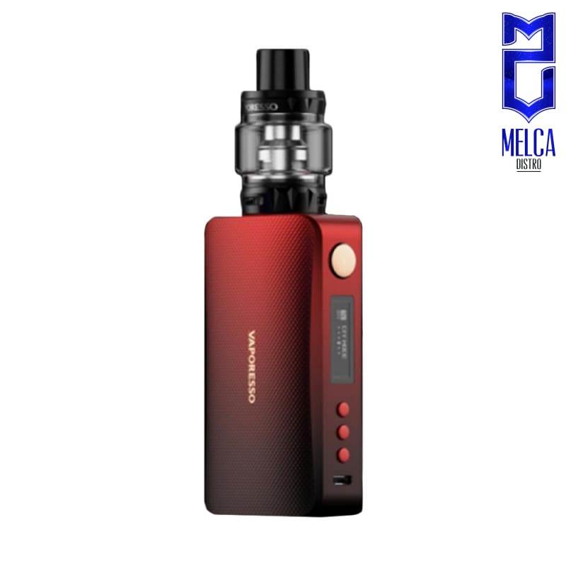 Vaporesso Gen Kit - Red Black - Starter Kits