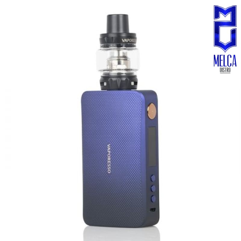 Vaporesso Gen S Kit - Black Blue - Starter Kits