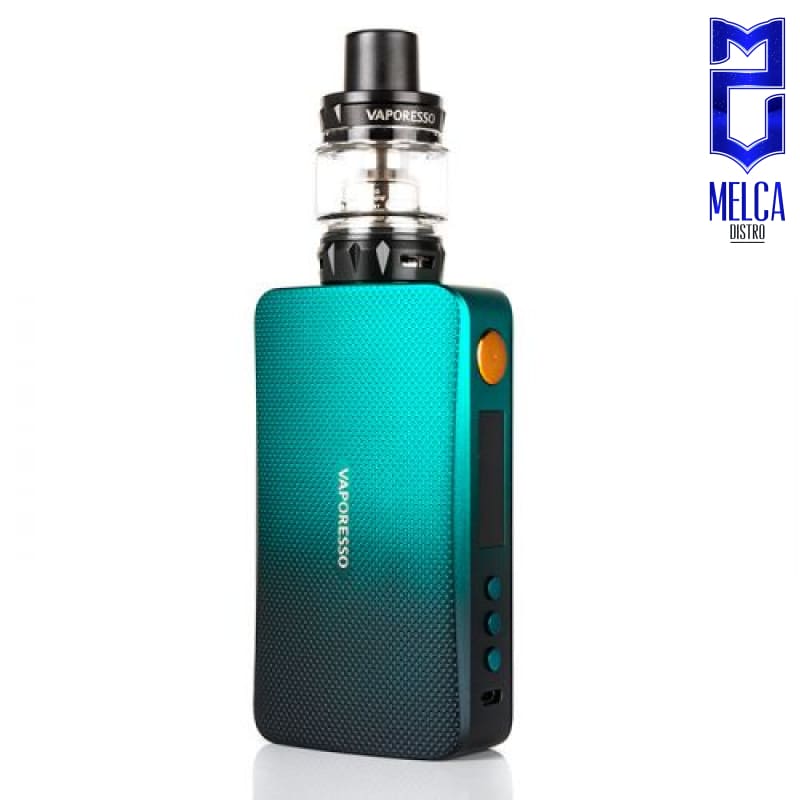 Vaporesso Gen S Kit - Black Green - Starter Kits