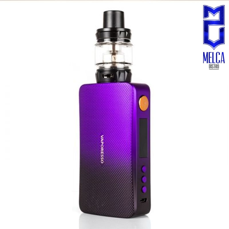 Vaporesso Gen S Kit - Black Purple - Starter Kits