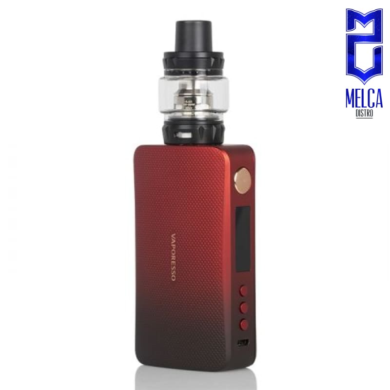 Vaporesso Gen S Kit - Black Red - Starter Kits