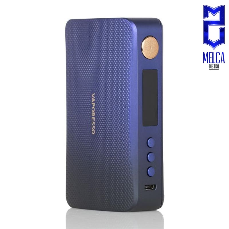 Vaporesso Gen S Mod - Black Blue - Mods