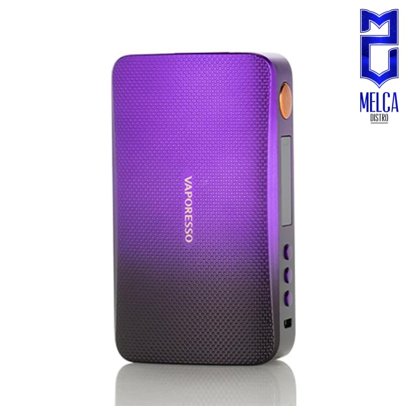 Vaporesso Gen S Mod - Black Purple - Mods