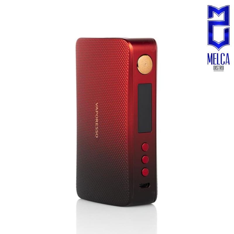 Vaporesso Gen S Mod - Black Red - Mods