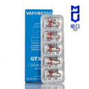 Vaporesso GTX Coils 5-Pack - Coils