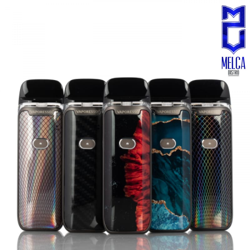 Vaporesso Luxe PM40 Kit - Starter Kits