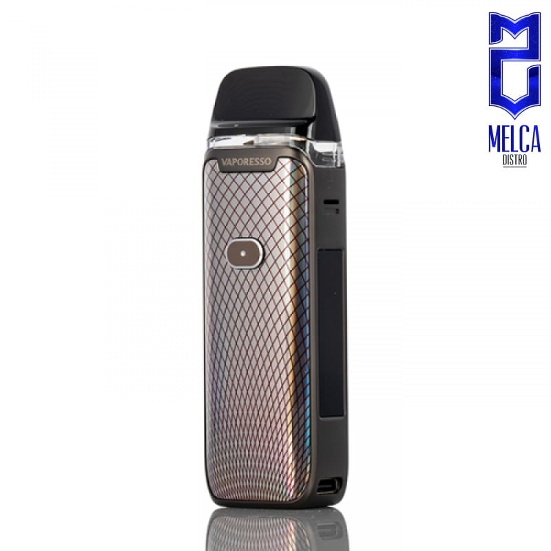 Vaporesso Luxe PM40 Kit - Silver - Starter Kits