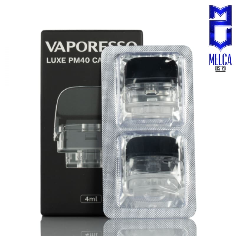 Vaporesso LUXE PM40 Pods 2-Pack - Coils