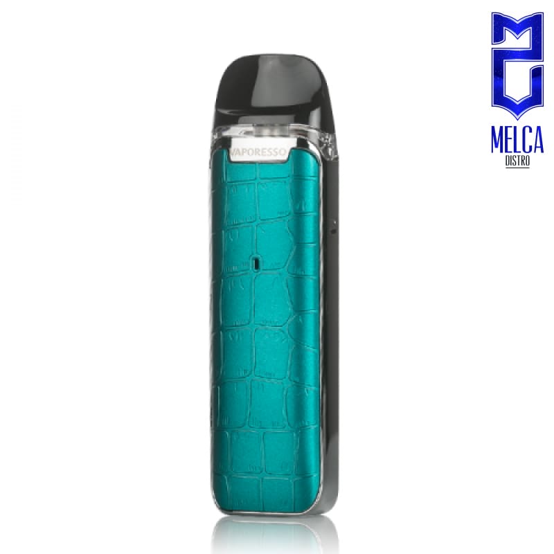 Vaporesso LUXE Q Kit - Green - Starter Kits