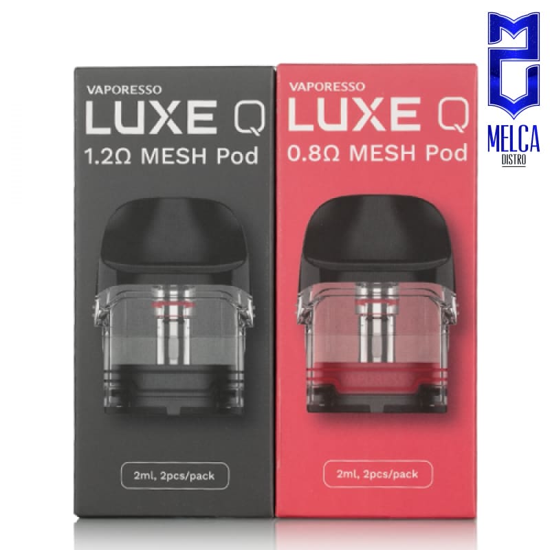 Vaporesso LUXE Q Pods 2-Pack - Coils
