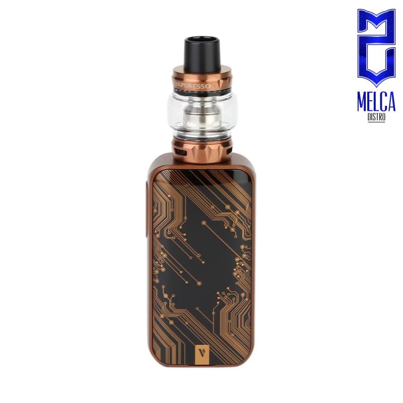 Vaporesso Luxe S Kit - Bronze - Starter Kits