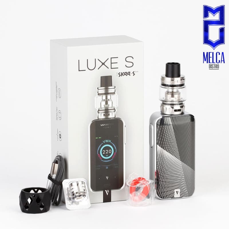 Vaporesso Luxe S Kit - Starter Kits