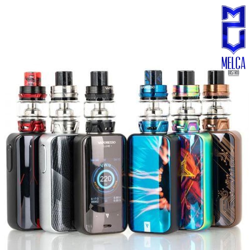 Vaporesso Luxe S Kit - Starter Kits