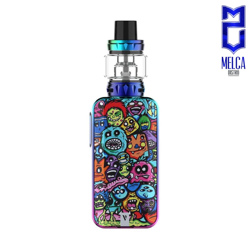 Vaporesso Luxe S Kit - Monster Mash - Starter Kits