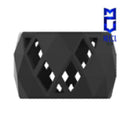 Vaporesso Silicone Case 8ml - Black - Protection Bands