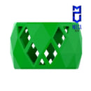Vaporesso Silicone Case 8ml - Green - Protection Bands