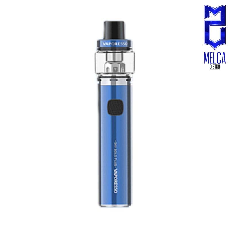 Vaporesso Sky Solo Plus Kit - Blue - Starter Kits