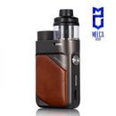 Vaporesso Swag PX80 Kit - Leather Brown - Starter Kits