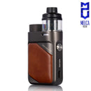 Vaporesso Swag PX80 Kit - Leather Brown - Starter Kits