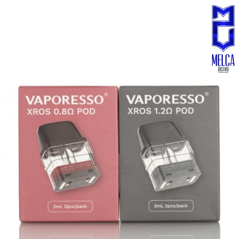 Vaporesso XROS Pods 2-Pack - Coils