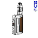 Voopoo Argus GT II Kit - Silver Grey - Starter Kits
