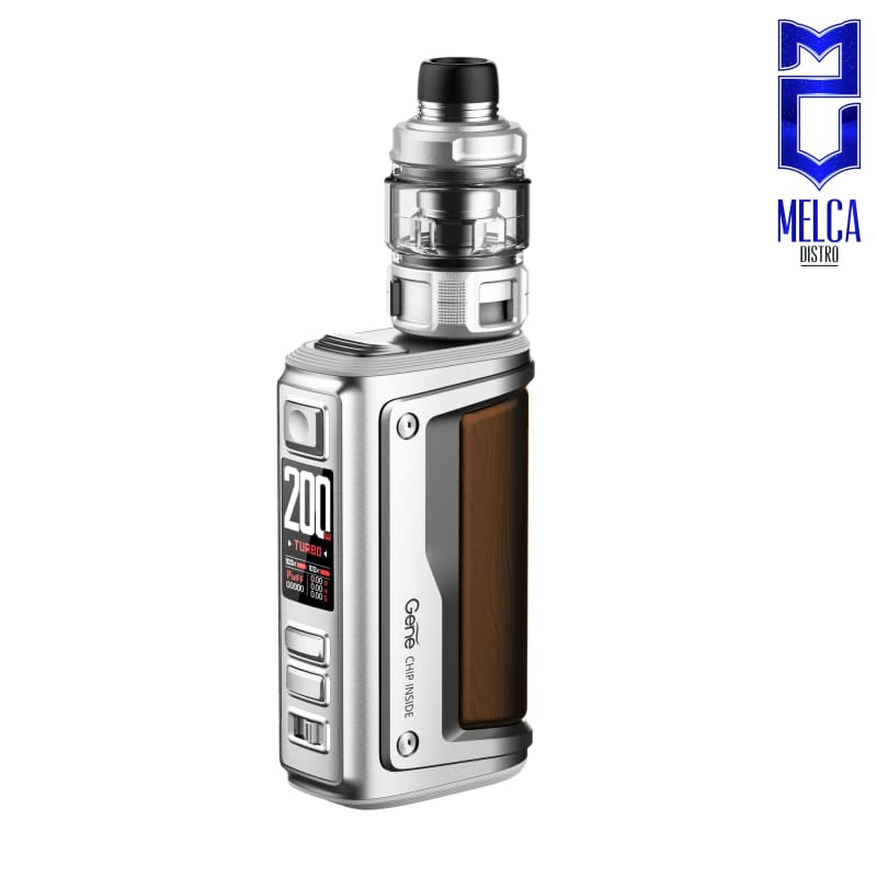 Voopoo Argus GT II Kit - Silver Grey - Starter Kits