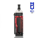 Voopoo Argus Kit - Litchi Leather & Red - Starter Kits
