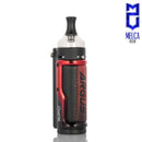 Voopoo Argus Kit - Litchi Leather & Red - Starter Kits