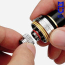 Voopoo Bubble Glass Connector for 8ml - Adapters