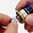 Voopoo Bubble Glass Connector for 8ml - Adapters