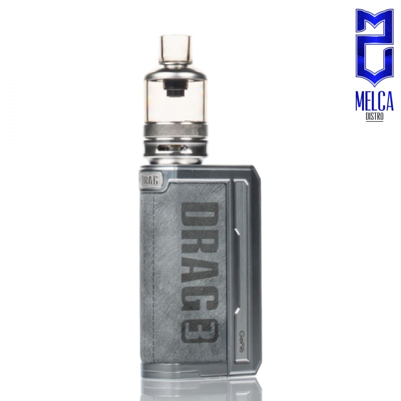 Voopoo Drag 3 Kit - Smoky Grey - Starter Kits