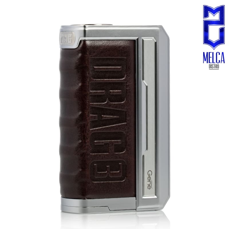 Voopoo Drag 3 Mod - Coffee Brown - Starter Kits