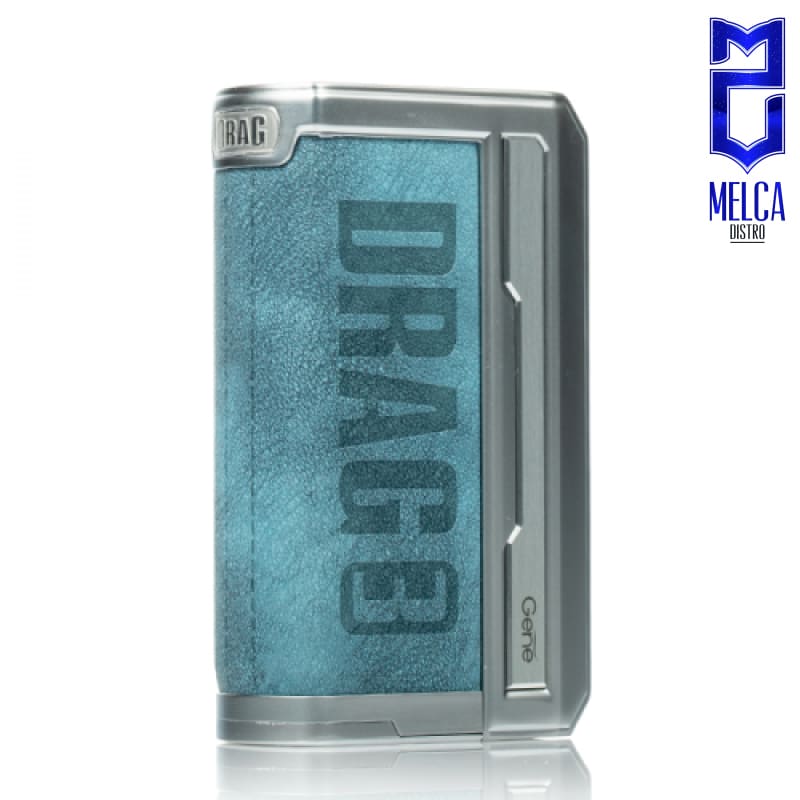 Voopoo Drag 3 Mod - Prussian Blue - Starter Kits