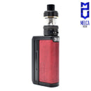 Voopoo Drag 3 TPP-X Kit - Black Red - Starter Kits