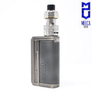 Voopoo Drag 3 TPP-X Kit - Gray - Starter Kits