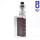Voopoo Drag 3 TPP-X Kit - Silver Coffee Brown - Starter Kits