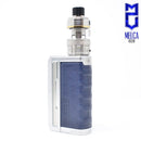Voopoo Drag 3 TPP-X Kit - Silver Dream Blue - Starter Kits