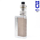 Voopoo Drag 3 TPP-X Kit - Silver Treasure Lime - Starter Kits