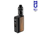 Voopoo Drag 4 Kit - Black Walnut - Starter Kits