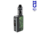 Voopoo Drag 4 Kit - Forest Green - Starter Kits