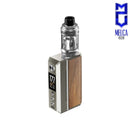 Voopoo Drag 4 Kit - Pale Gold Walnut - Starter Kits