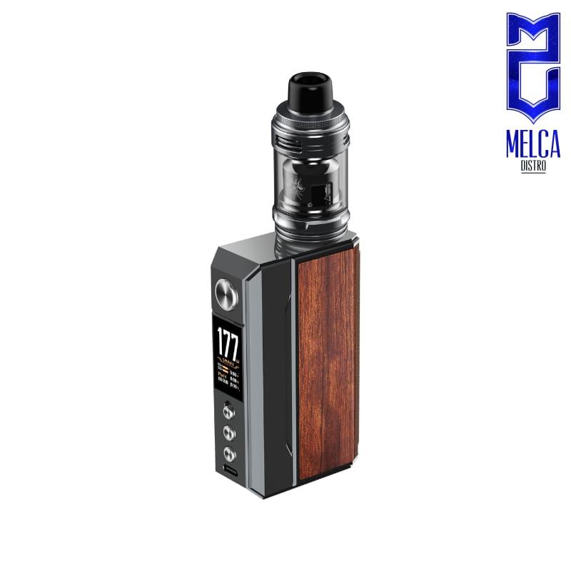 Voopoo Drag 4 Kit - Rosewood - Starter Kits